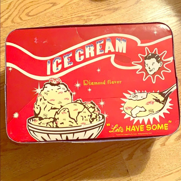 Other - BBC Ice cream diamond flavor